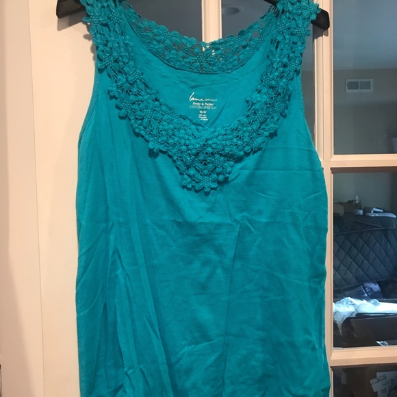 Lane Bryant top - Picture 1 of 3